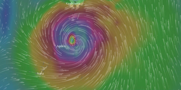 Typhoon Noru: Year’s most powerful storm to hit Japan 