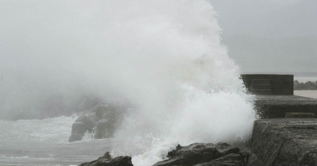 Typhoon Noru: Massive Damage In Japan; More Deluges Likely 