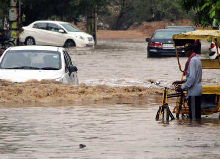 UP Floods