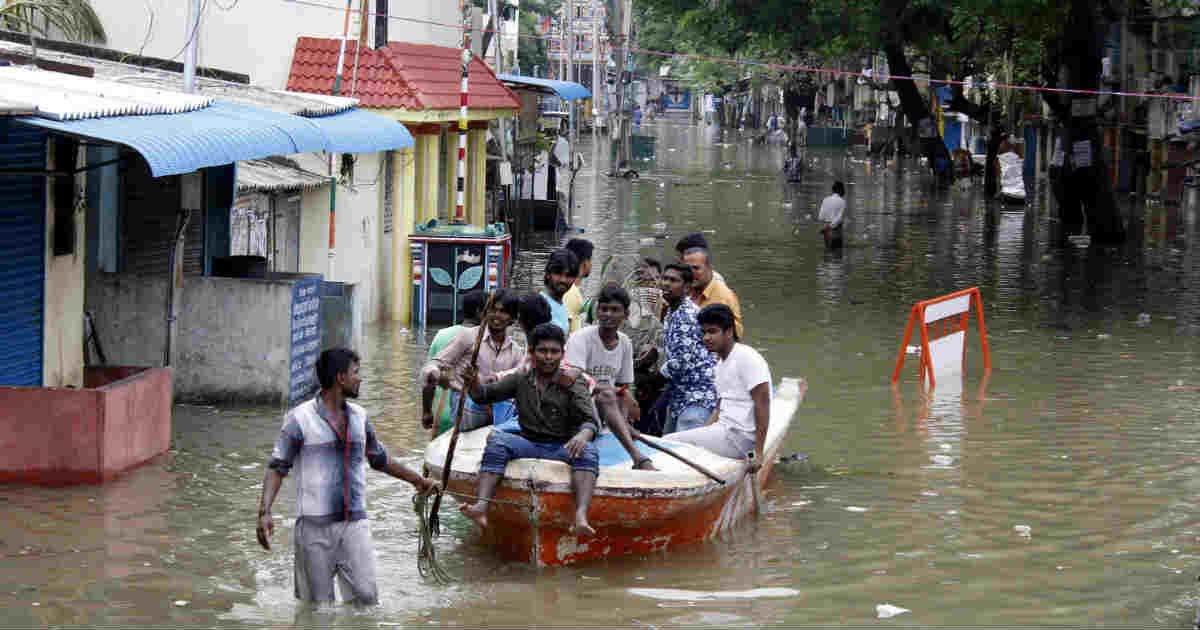 Gujarat Flood: Death toll rises further; light rains to continue ...