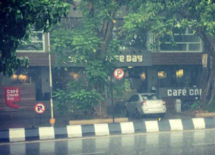 Heavy Bengaluru Rains are back again, showers to stay for a while