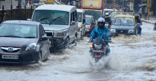 Bhopal Rain