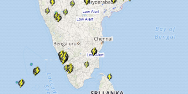 Kerala, Karnataka