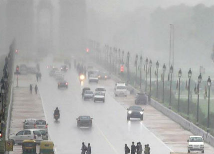 Delhi Rains