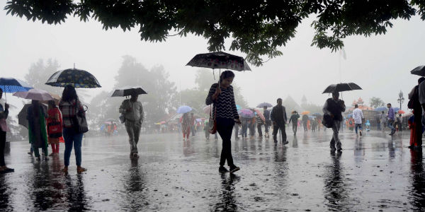 Surat, Bhavnagar, Ahmedabad to settle with light rains; dry weather in ...