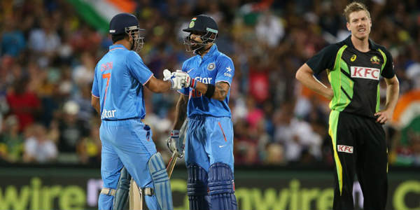 IND v AUS: Kolkata rains may not cause much hindrance to 2nd ODI