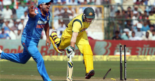 India vs Australia 3rd ODI