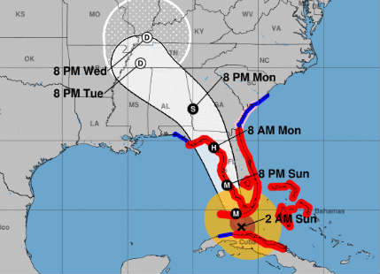 Irma Tampa 2