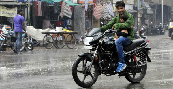 Madhya pradesh rain hail storm_Hindustan Times 600