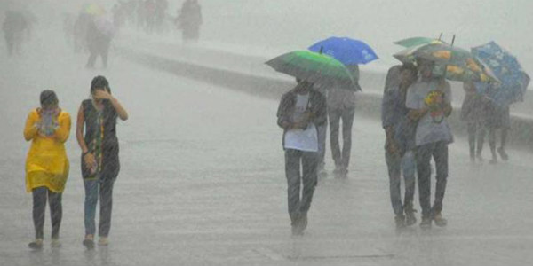 Heavy Monsoon rains lash Aurangabad, Jalna, Alibag, Kolhapur, Thane; more in offing