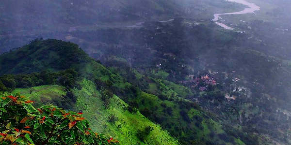 Maharashtra Rain post