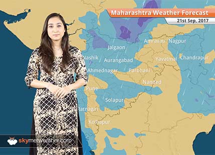 Maharashtra Weather Forecast for Sep 21: Flooding rains over Maharashtra to witness a diminishing trend now