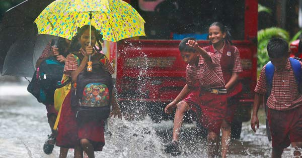 Monsoon in India