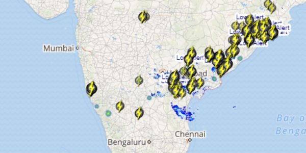 Mumbai Lightning