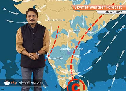 Weather Forecast for September 6: Delhi, Lucknow, Patna, Chandigarh to remain dry