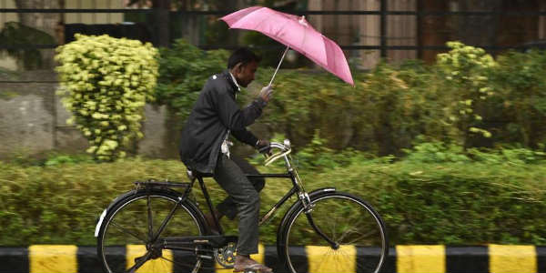 Monsoon rains to take a backseat over Delhi, Northwest India