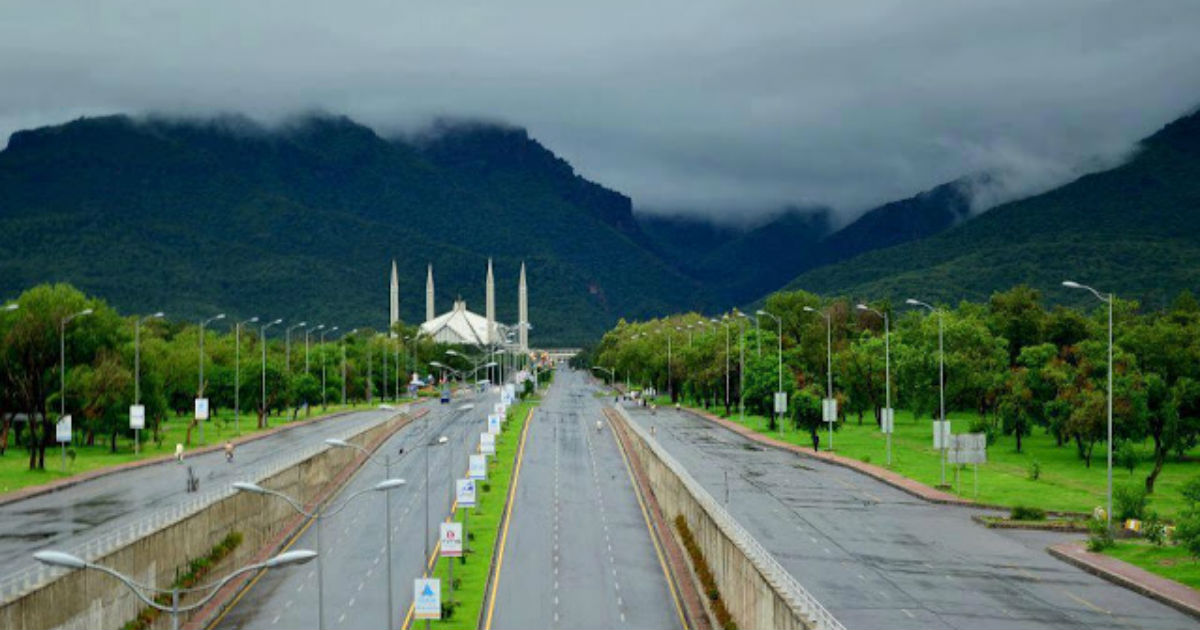 Current Weather Forecast Rawalpindi