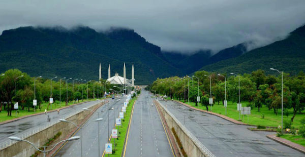 Pakistan rain_Pakistan weather forecast