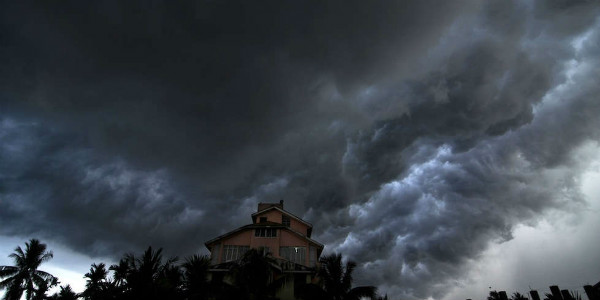 Performance of Southwest Monsoon 2017 between June 1 and August 31