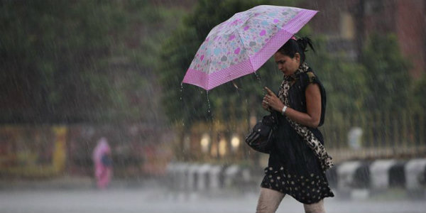 Light rain in Ranchi, Kolkata, Patna, Bhubaneswar