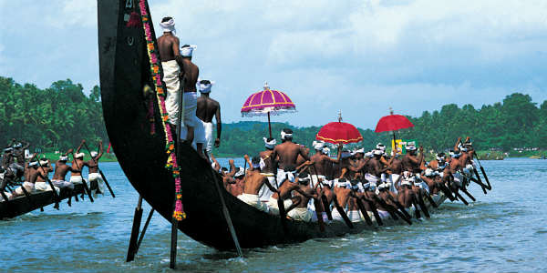 Rain Kerala post