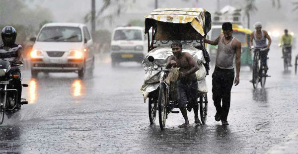 Uttar Pradesh Rain 