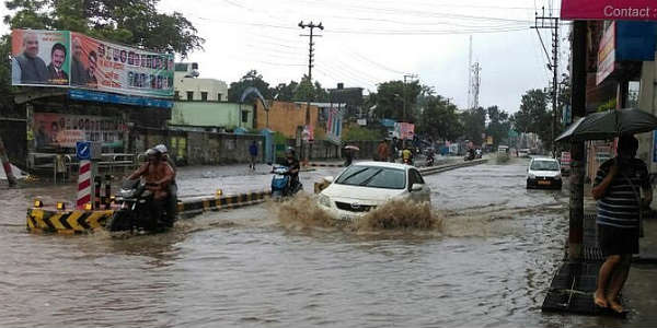 Heavy rains in Uttarakhand, Himachal may trigger landslides, flash floods