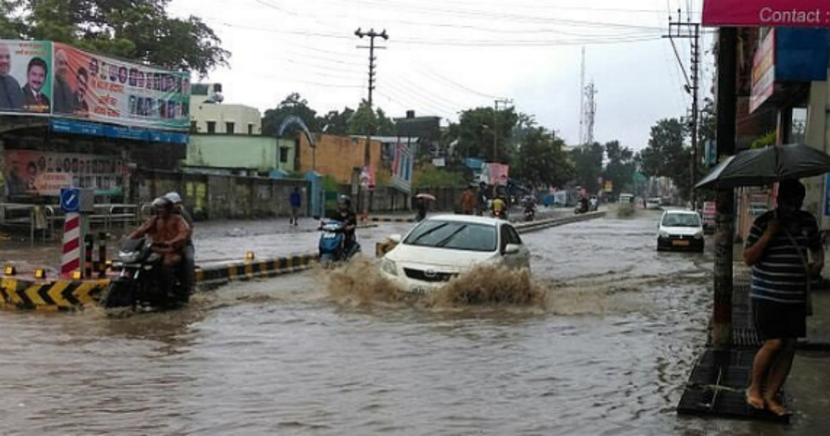 Heavy rains in Uttarakhand, Himachal may trigger landslides, flash ...