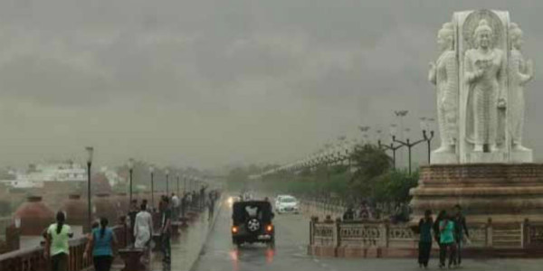 lucknow rains post