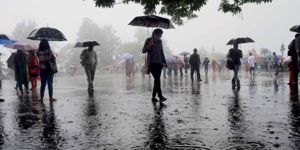 Rain likely over Tripura, Manipur, Mizoram, Nagaland and South Assam, Fog  to persist | Skymet Weather Services