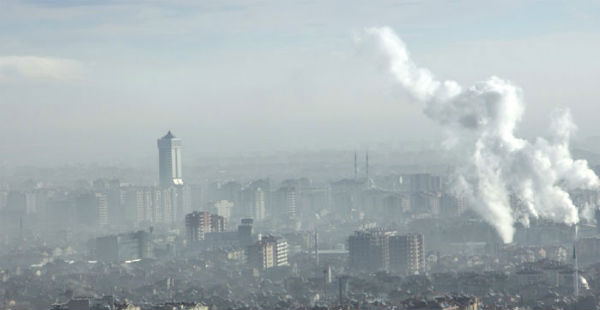 Air pollution in Delhi