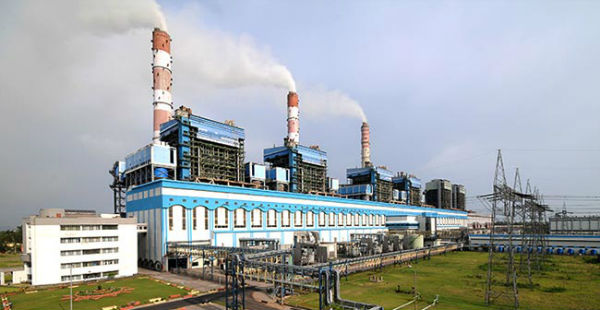 Badarpur NTPC Power plants