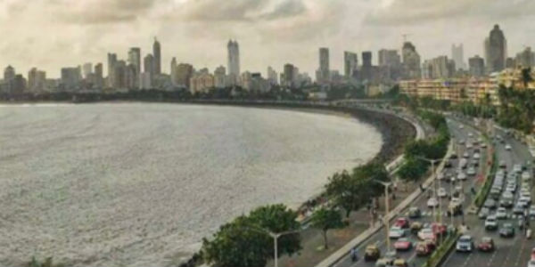 Mumbai rains to take a slight break until Diwali, to continue thereafter