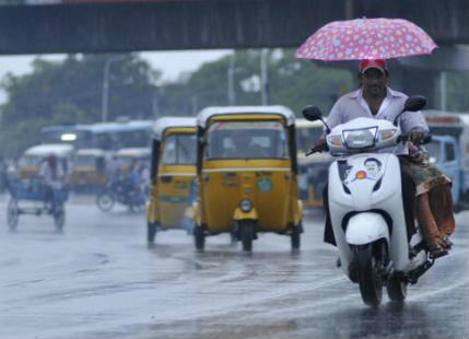 Chennai Rains