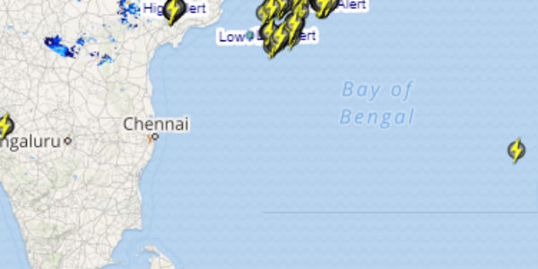 Chennai Lightning