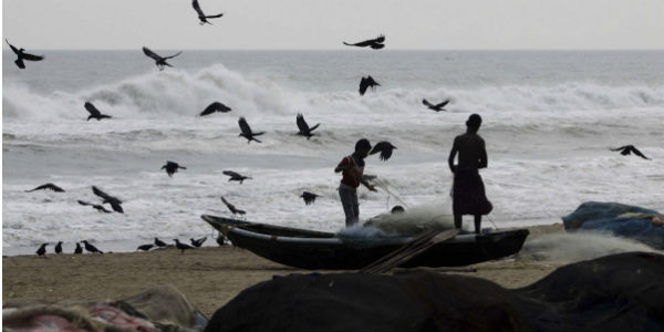 Depression  in Bay of Bengal