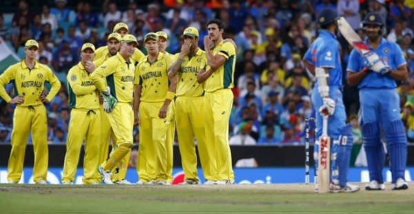 India-vs-australia Hyderabad T-Twenty