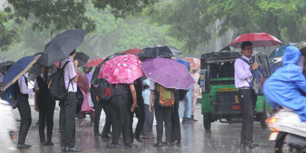 Rains to take a backseat in Jharkhand, Bihar tomorrow onward