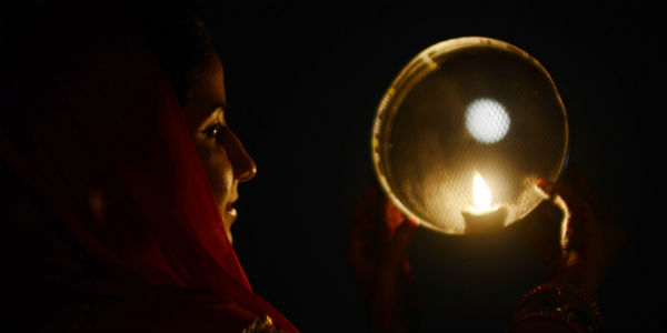 Karwa chauth post