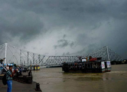 Rains to now reduce in Kolkata