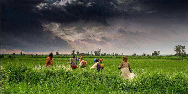 Monsoon in India