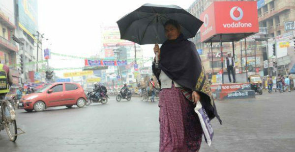 Patna, gaya, allahabad Rain