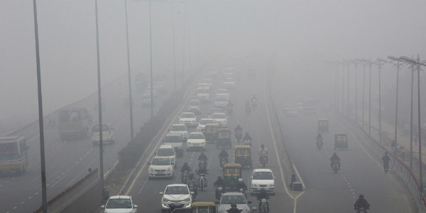 Delhi Pollution: Air quality begins to deteriorate even before Diwali