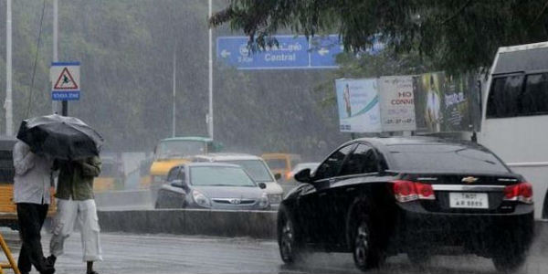 More rains in the offing for Chennai, Tamil Nadu