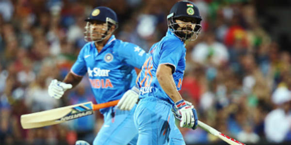 IND v NZ: Rain free Mumbai to host first ODI