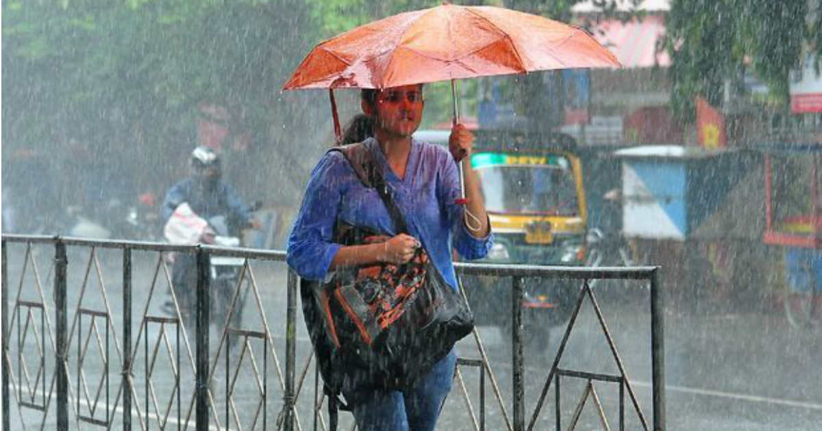 More rainy days ahead for Kerala | Skymet Weather Services