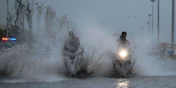 Chennai Rains: Heavy showers to continue, chaos prevails