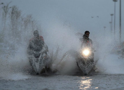 Chennai Rains: Heavy showers to continue, chaos prevails