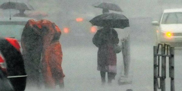 Heavy Chennai rains continue, more showers ahead