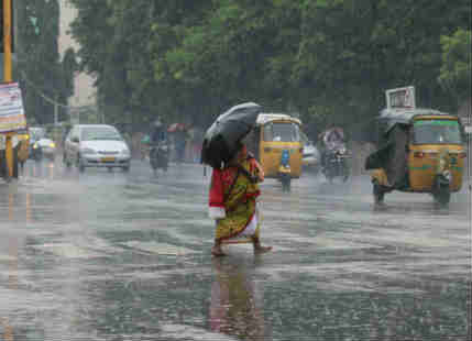 Chennai rains feature